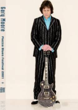 Gary Moore : Piazza Blues Festival (DVD)